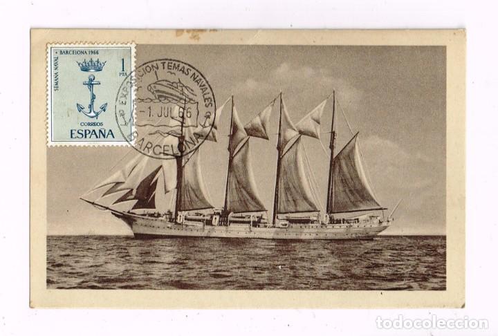 Sellos Exposición de Temas Navales